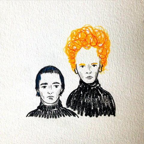 Simon and Garfunkel