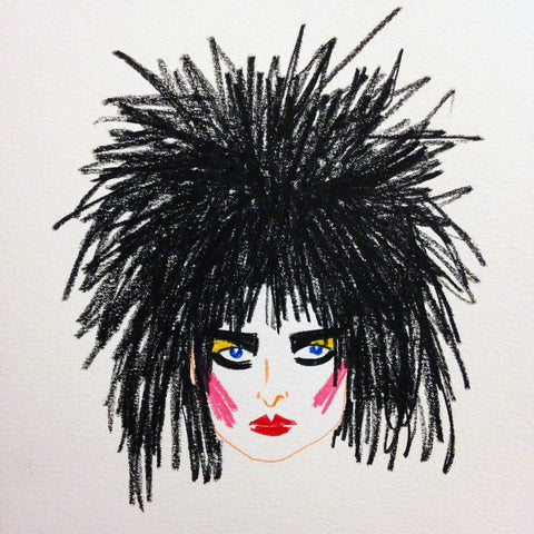 Siouxsie Sioux and the Banshees