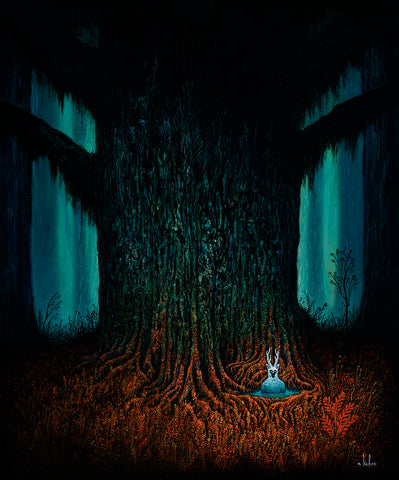 Solace in the Hidden Splendor