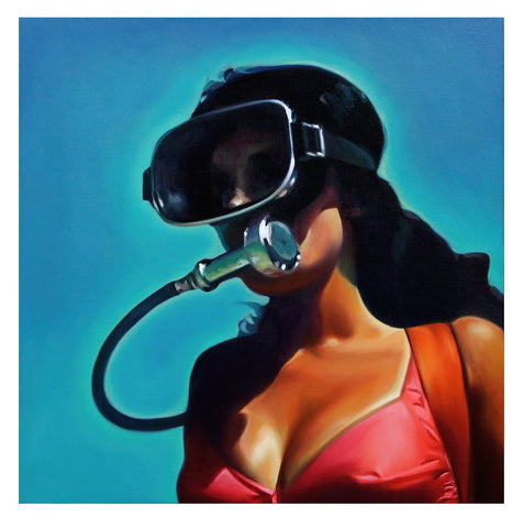 Stella Was a Diver