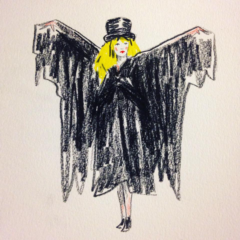 Stevie Nicks
