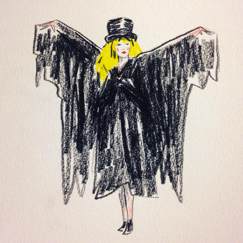 Stevie Nicks