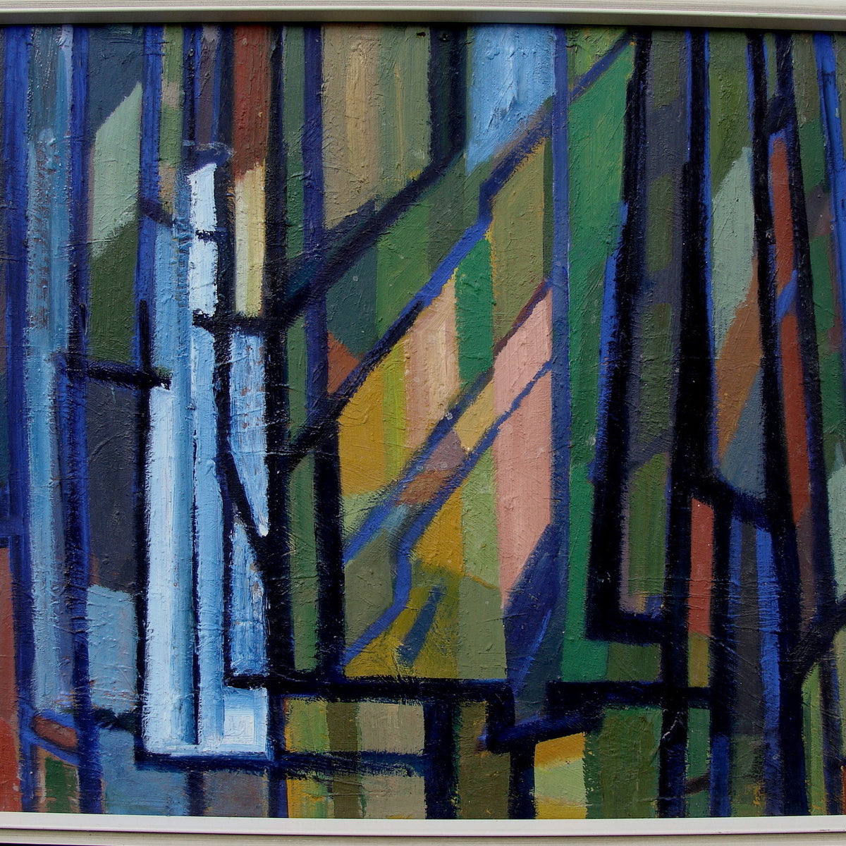 Window View Composition Composition with Window – Outré Gallery