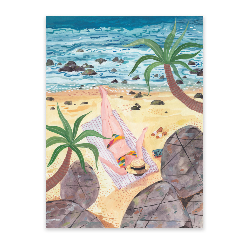 Sunbather