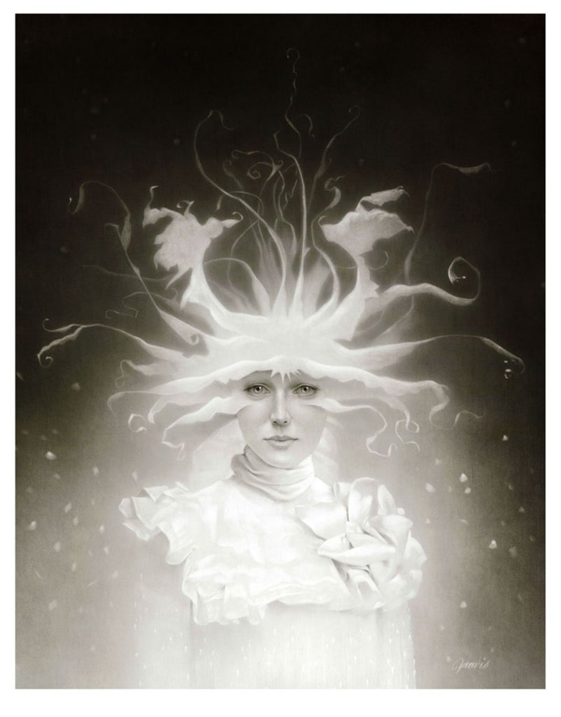 Ghost of the Seaweed Queen