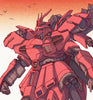 Temple Red