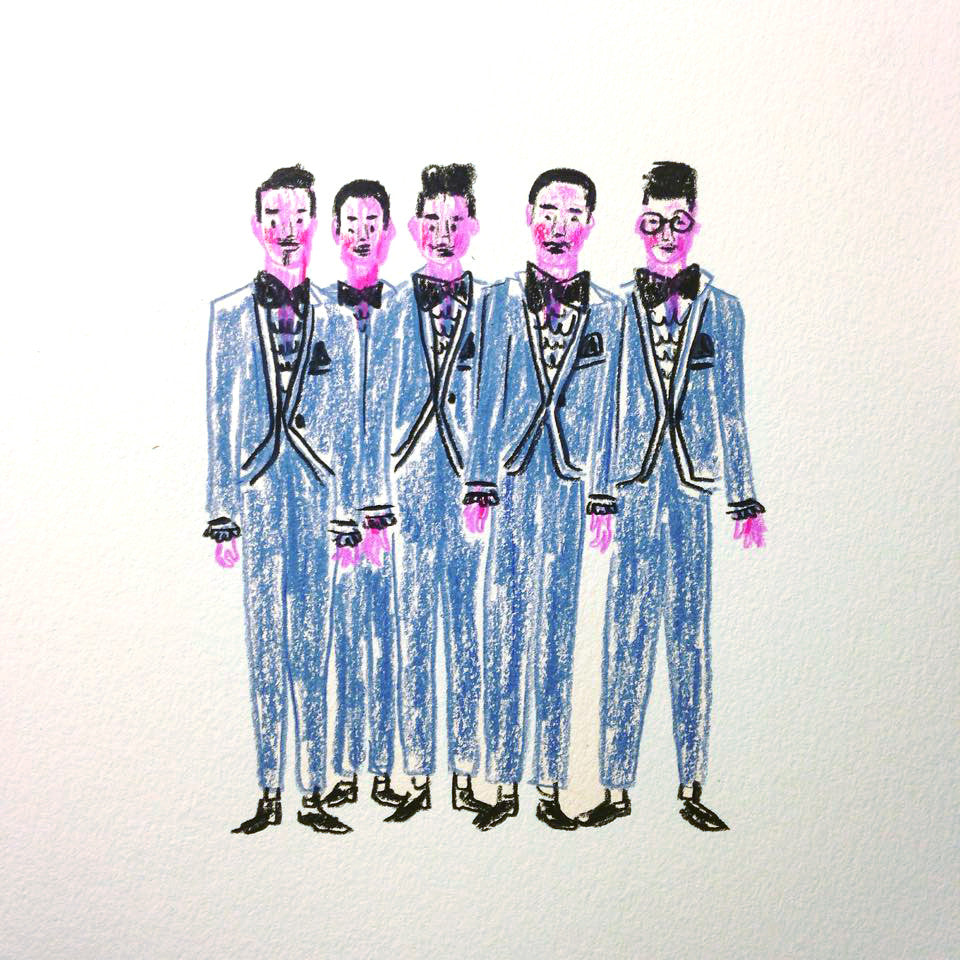 The Temptations