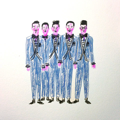 The Temptations