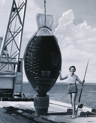 The Catch (1954) (print edition)