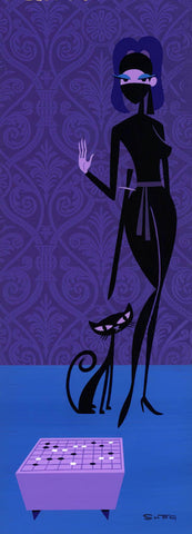 The Go Girl