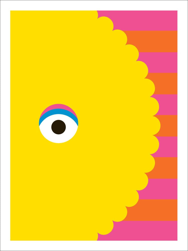 Big Bird - The Streets No 5