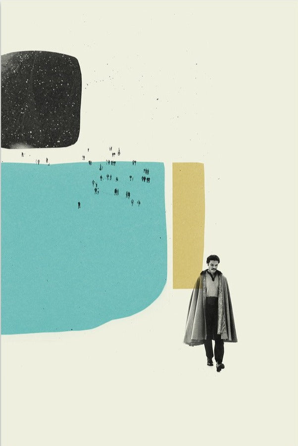 Empire Abstract - Lando