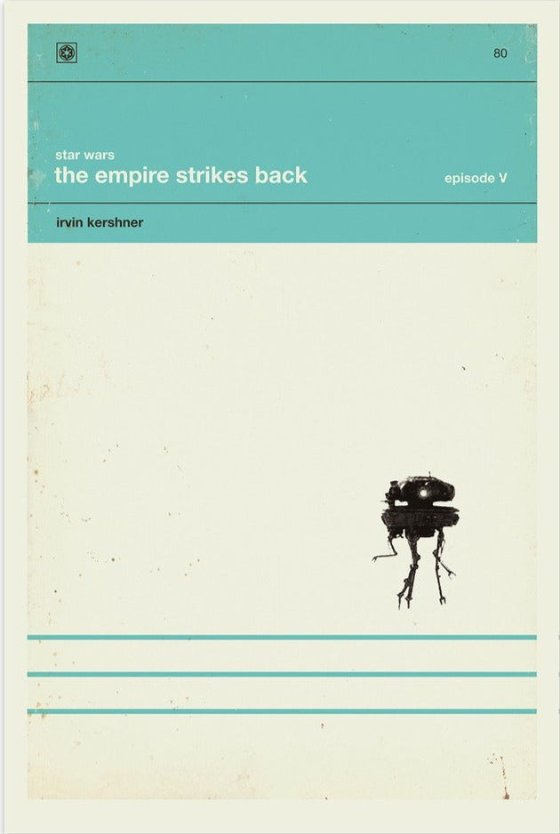 The Empire Strikes Back