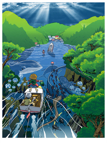 studio ghibli art