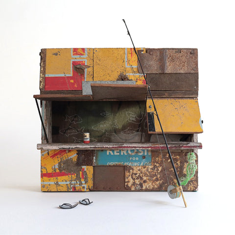 Utopia (Fishing Shack)
