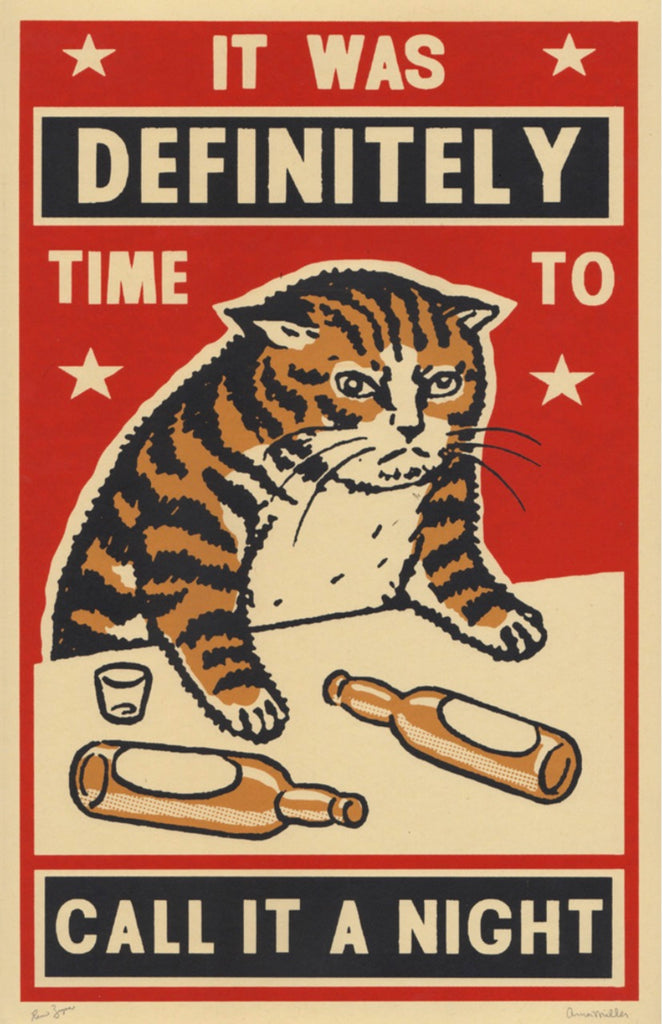 Time to Call It