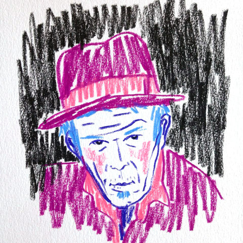 Tom Waits