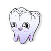 Tooth (Lilac)
