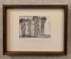'Träd vid havet' (Trees by the Sea) by Hans Fagerström