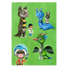 Ultra Shonen and His Kaiju Friends