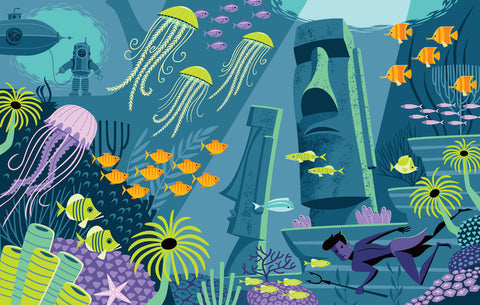 Under the Seventh Sea