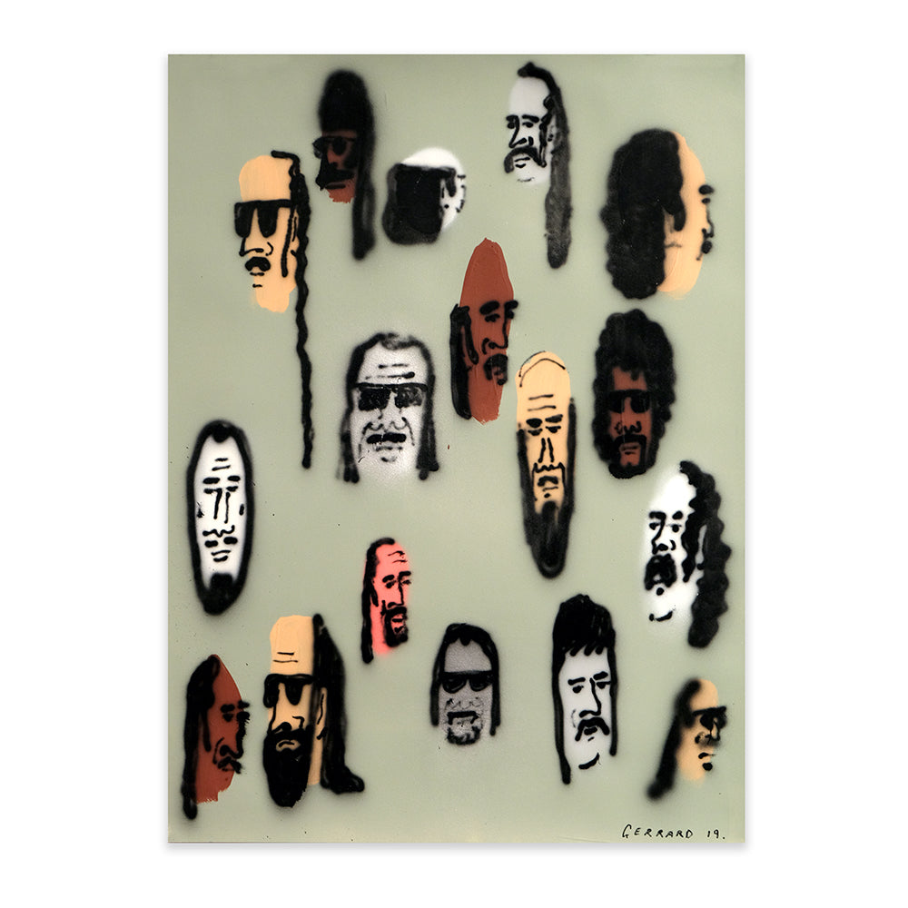 Usual Suspects