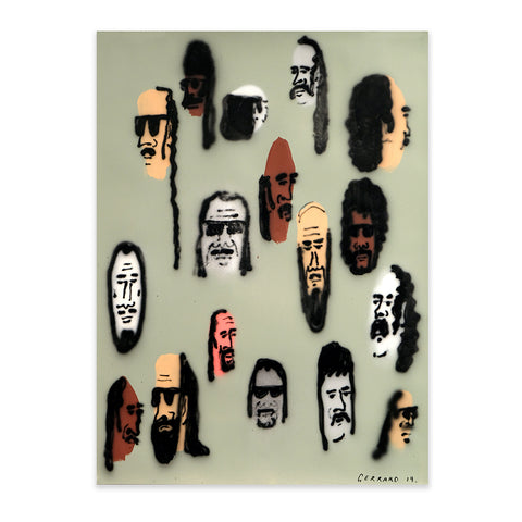 Usual Suspects