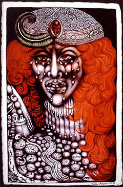 Dido (Original Swiss Print)