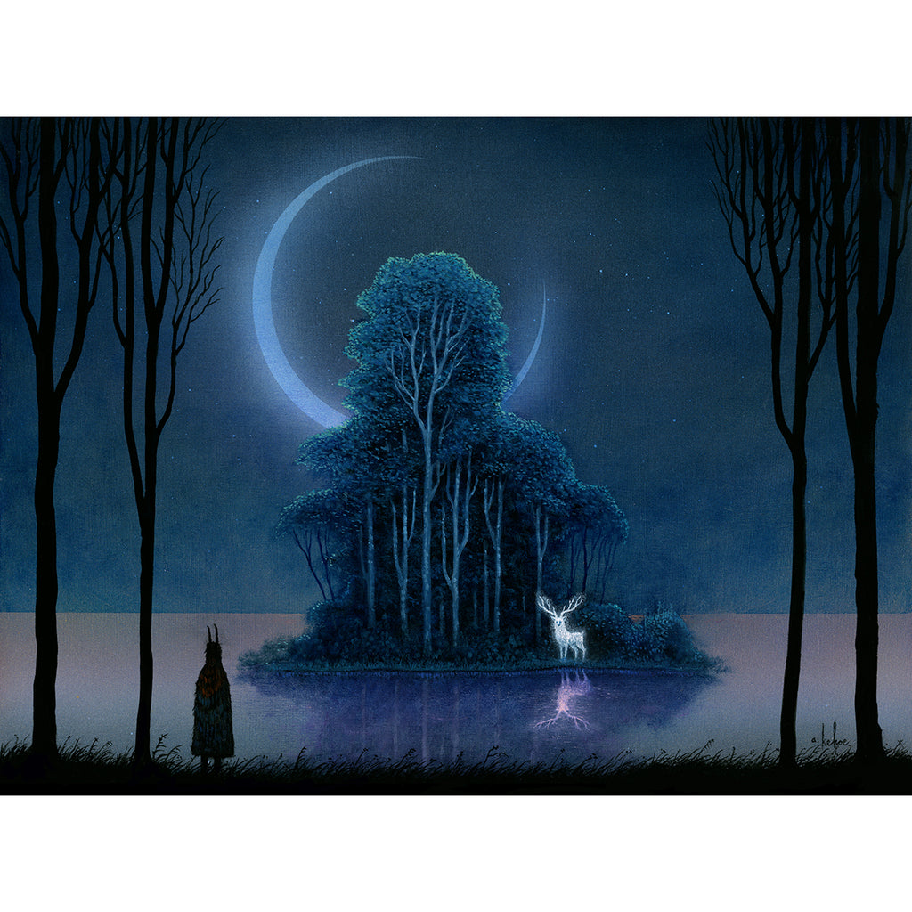 Visions of a Familiar Obscurity