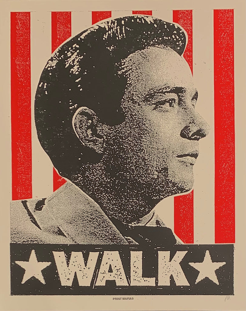 WALK (Johnny Cash)