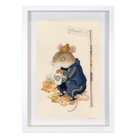 Bánh Mì Rat