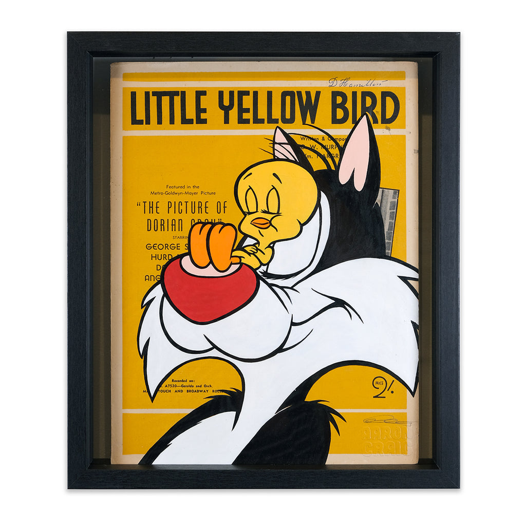 Little Yellow Bird