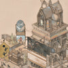 City IX: Shrine District