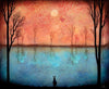 'Illusory Refections' - Original Painting