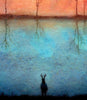 'Illusory Refections' - Original Painting