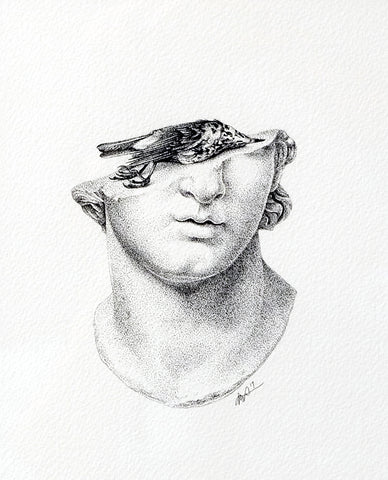 'Head of a Youth'