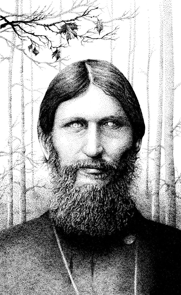 Rasputin -  'Print'