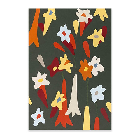 Flame Vine