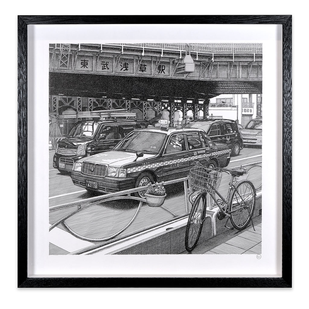 Asakusa Taxi
