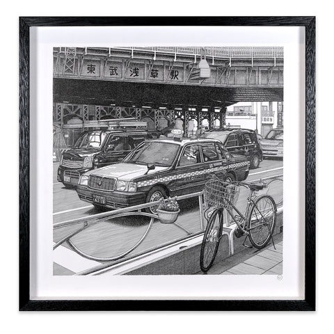 Asakusa Taxi