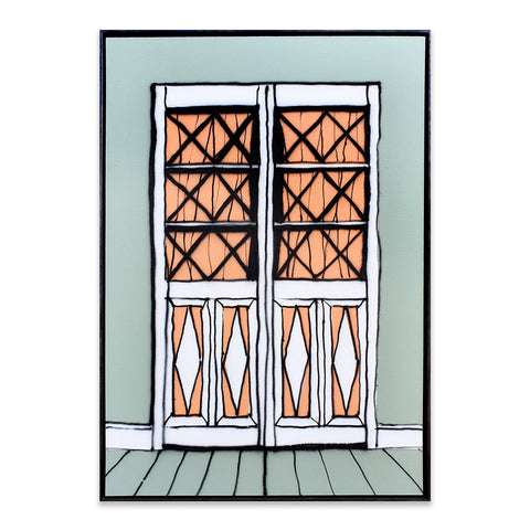 Barcelonetta Doors