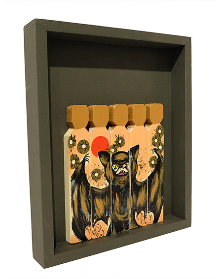 Black Bat / Matches