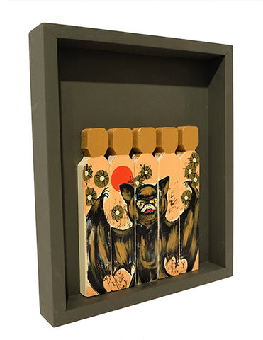Black Bat / Matches