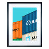 Stacks (LIMITED EDITION PRINT)