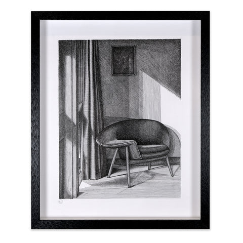 Corner Light Study