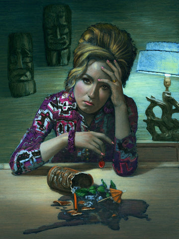 The Broken Tiki