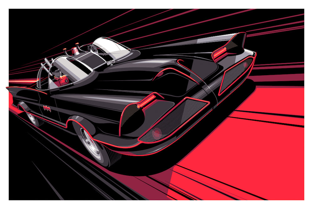 66 (Batmobile)