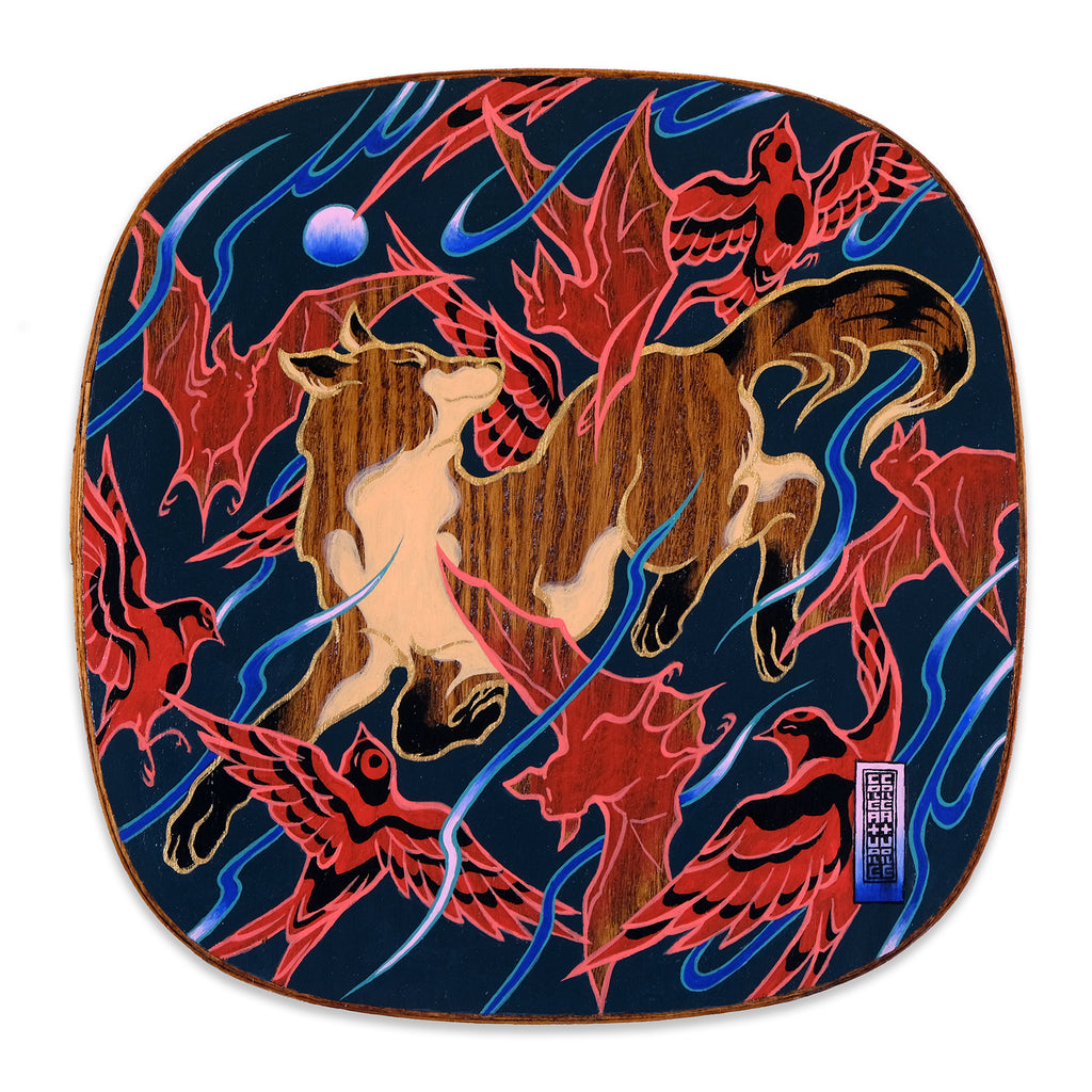 Nocturnal Ballet