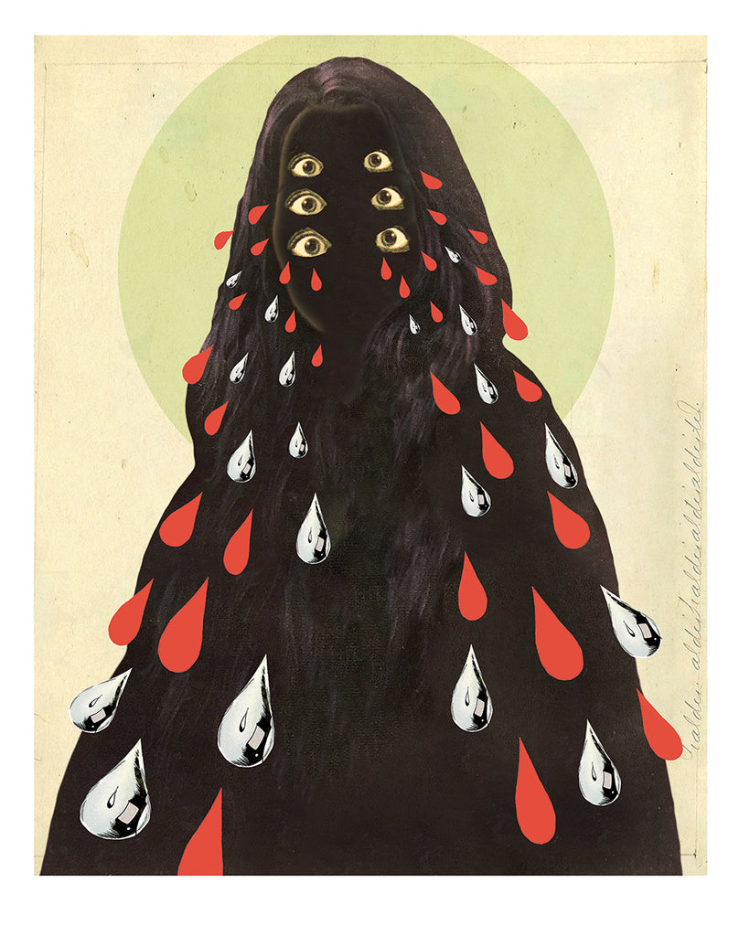 Crying Lady