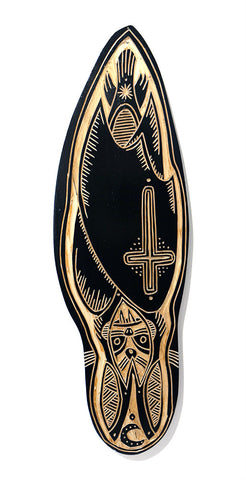Cross Bat